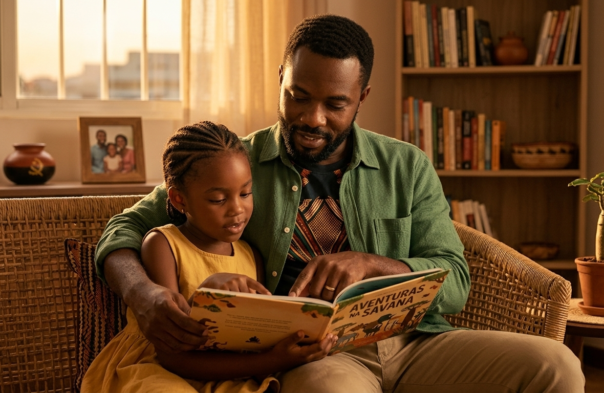 Como Cultivar o Hábito da Leitura nas Crianças: Dicas para Pais e Educadores