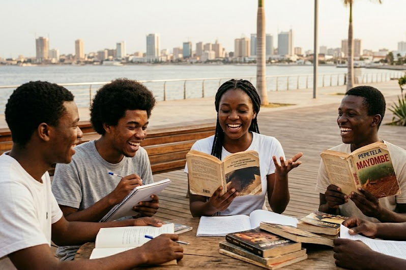 O Papel da Literatura na Construção da Sociedade Angolana Pós-Independência
